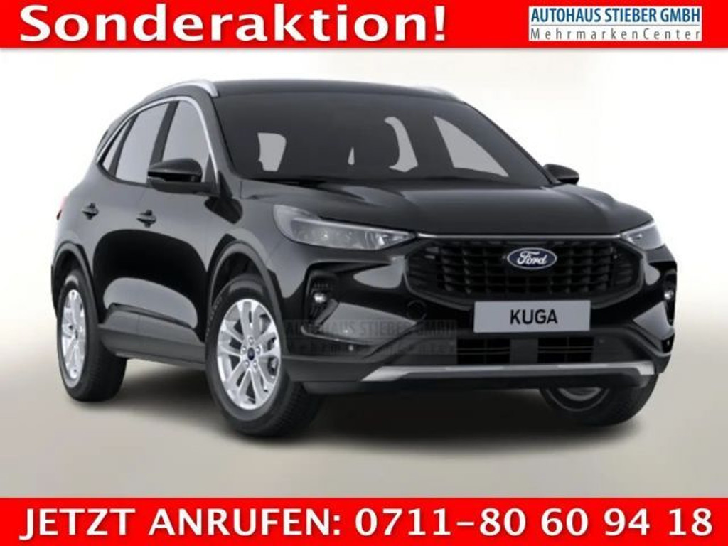 Ford Kuga 2026 Hybride Benzine