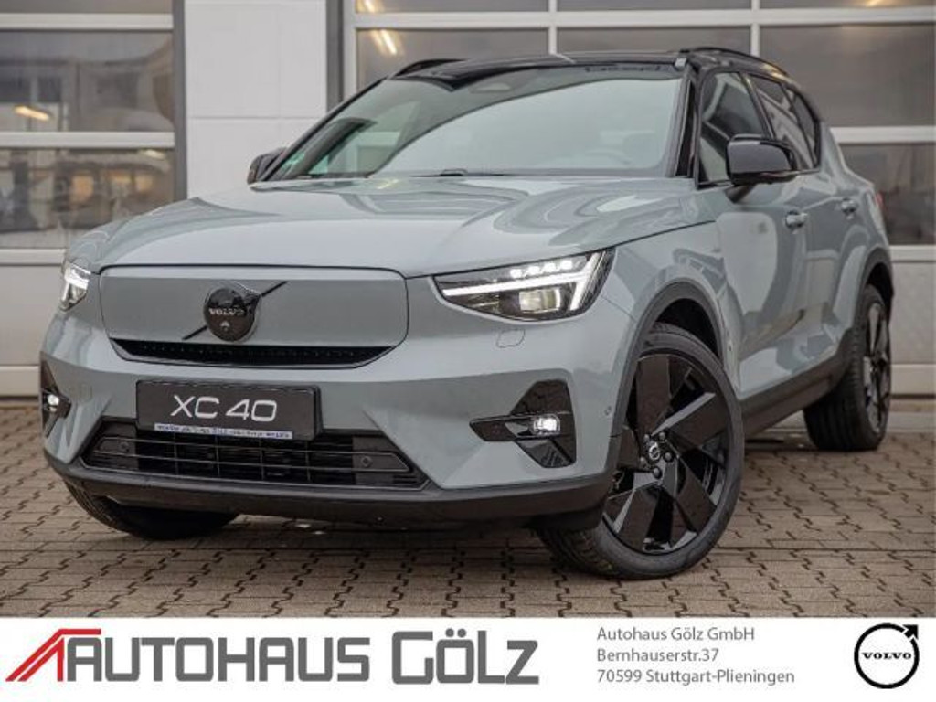 Volvo EX40