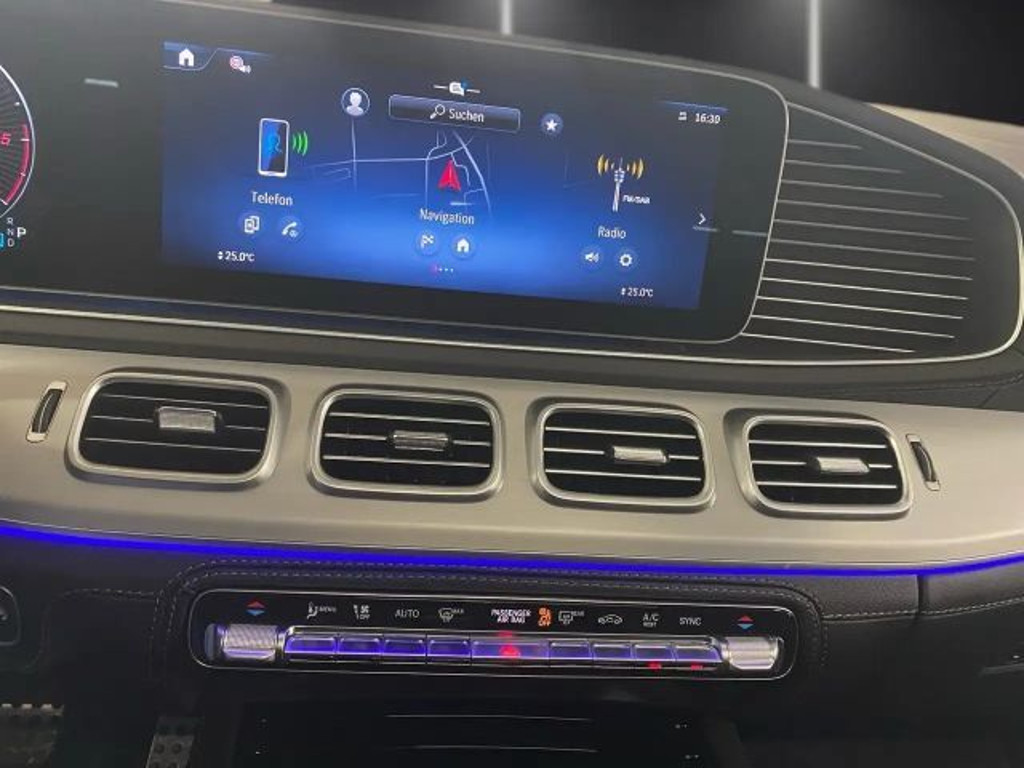 Mercedes-Benz GLE-Klasse