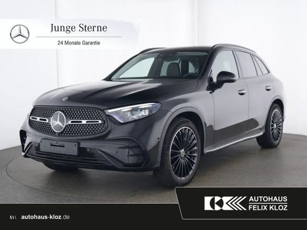 Mercedes-Benz GLC-Klasse 2025 Diesel