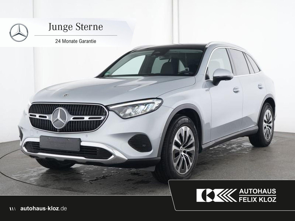 Mercedes-Benz GLC-Klasse 2024 Diesel