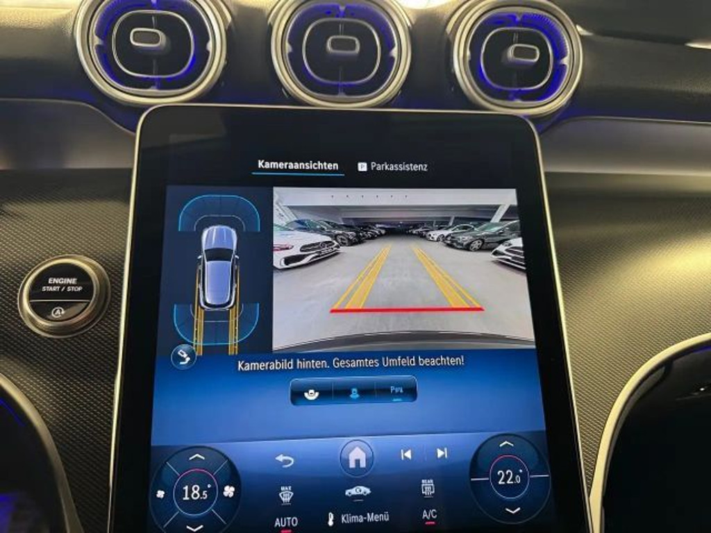 Mercedes-Benz GLC-Klasse