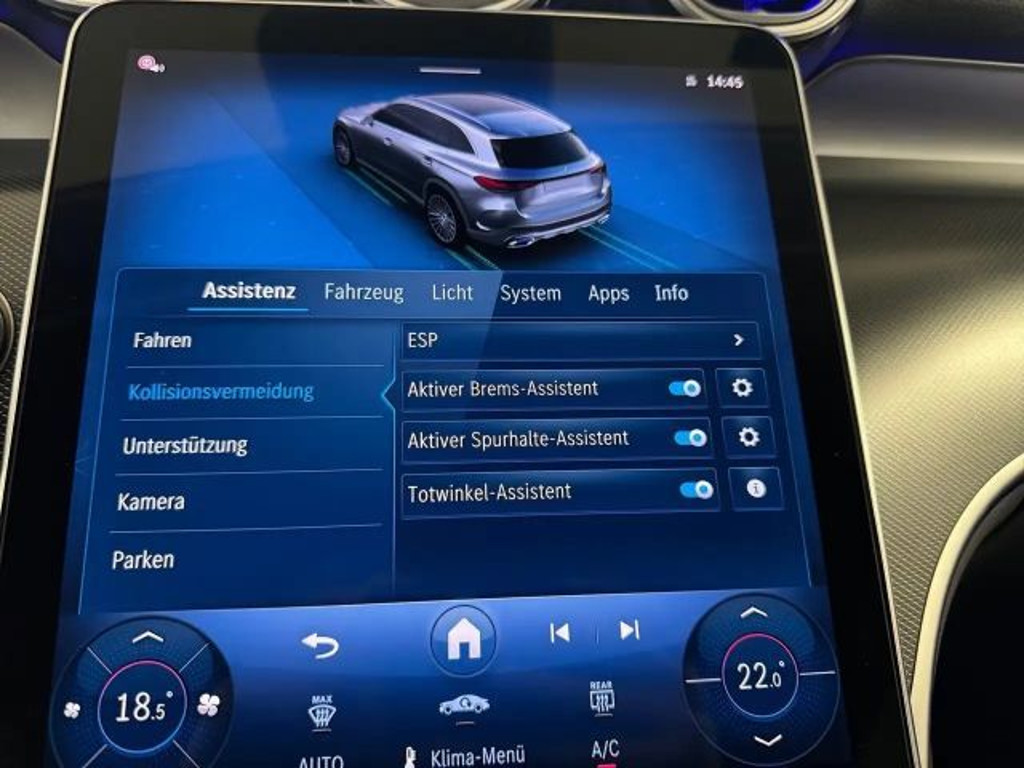 Mercedes-Benz GLC-Klasse