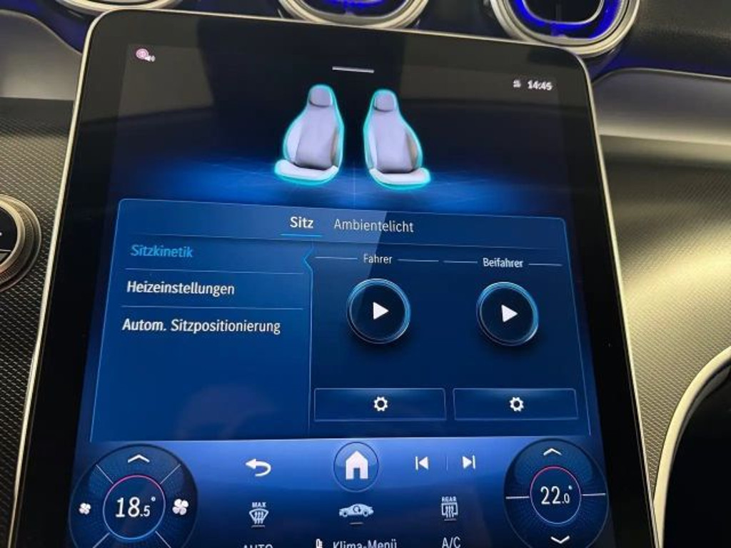 Mercedes-Benz GLC-Klasse