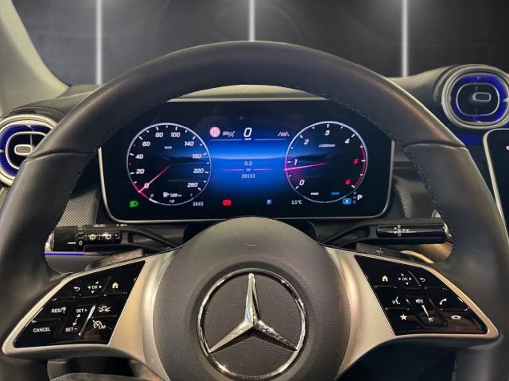 Mercedes-Benz GLC-Klasse