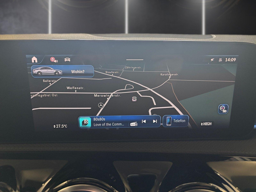 Mercedes-Benz CLA-Klasse