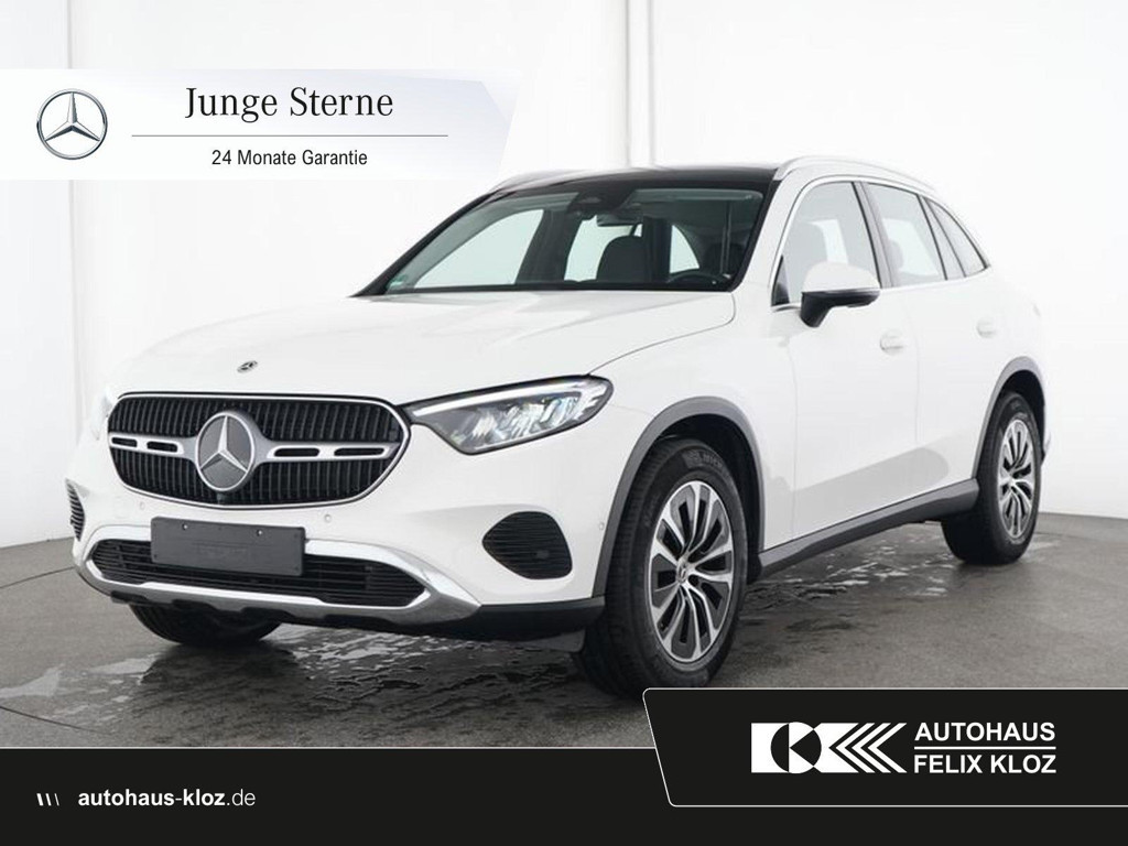 Mercedes-Benz GLC-Klasse 2024 Diesel