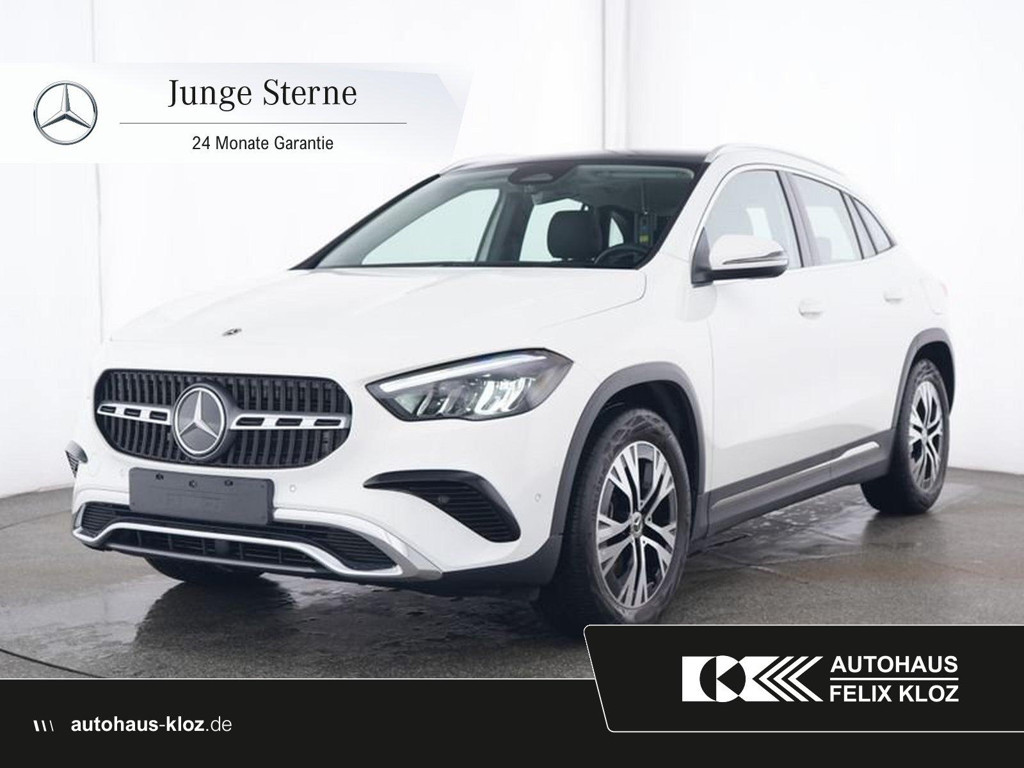 Mercedes-Benz GLA-Klasse 2024 Benzine