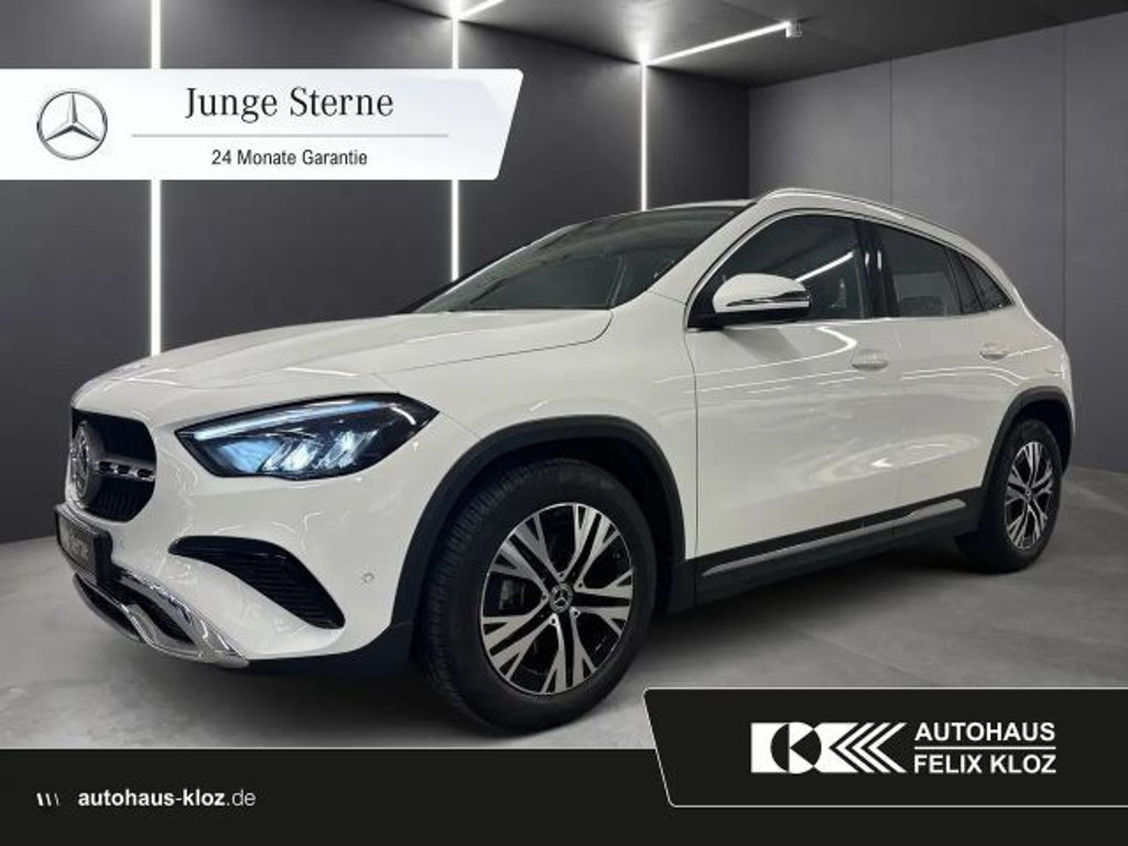 Mercedes-Benz GLA-Klasse 2024 Benzine