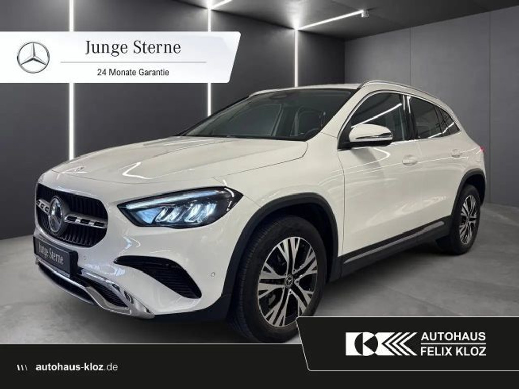 Mercedes-Benz GLA-Klasse 2024 Benzine