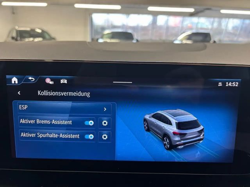 Mercedes-Benz GLA-Klasse