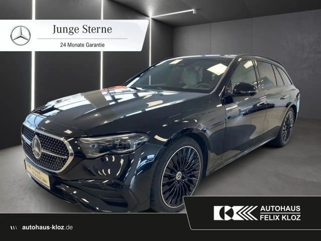 Mercedes-Benz E-Klasse 2025 Benzine