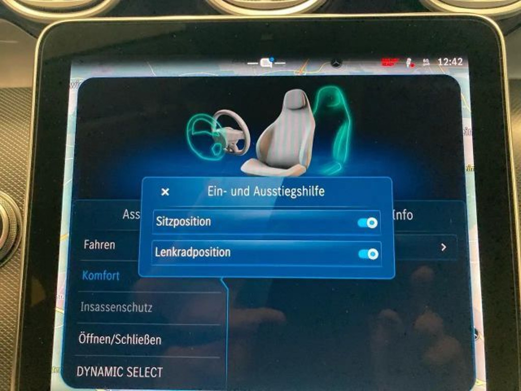 Mercedes-Benz GLC-Klasse