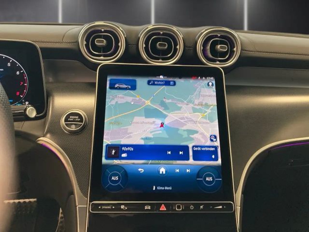 Mercedes-Benz GLC-Klasse