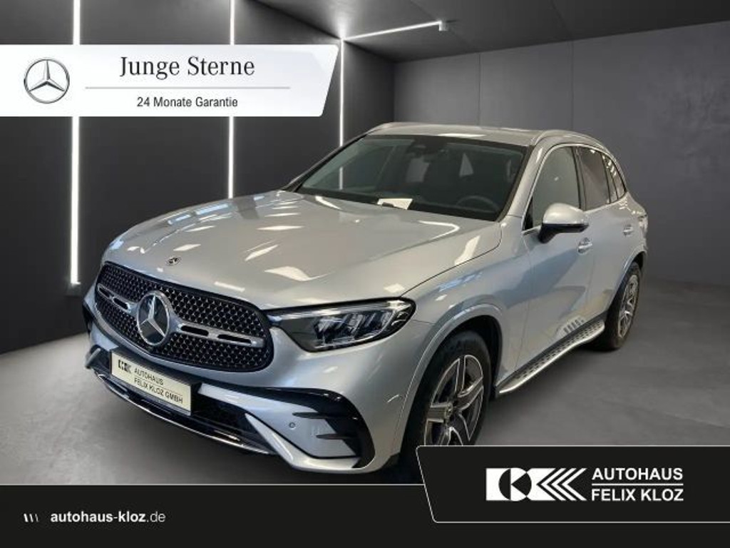 Mercedes-Benz GLC-Klasse 2025 Benzine
