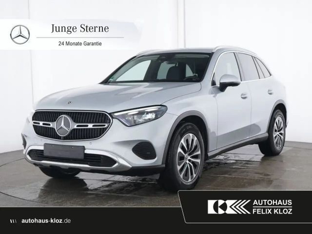 Mercedes-Benz GLC-Klasse 2024 Diesel