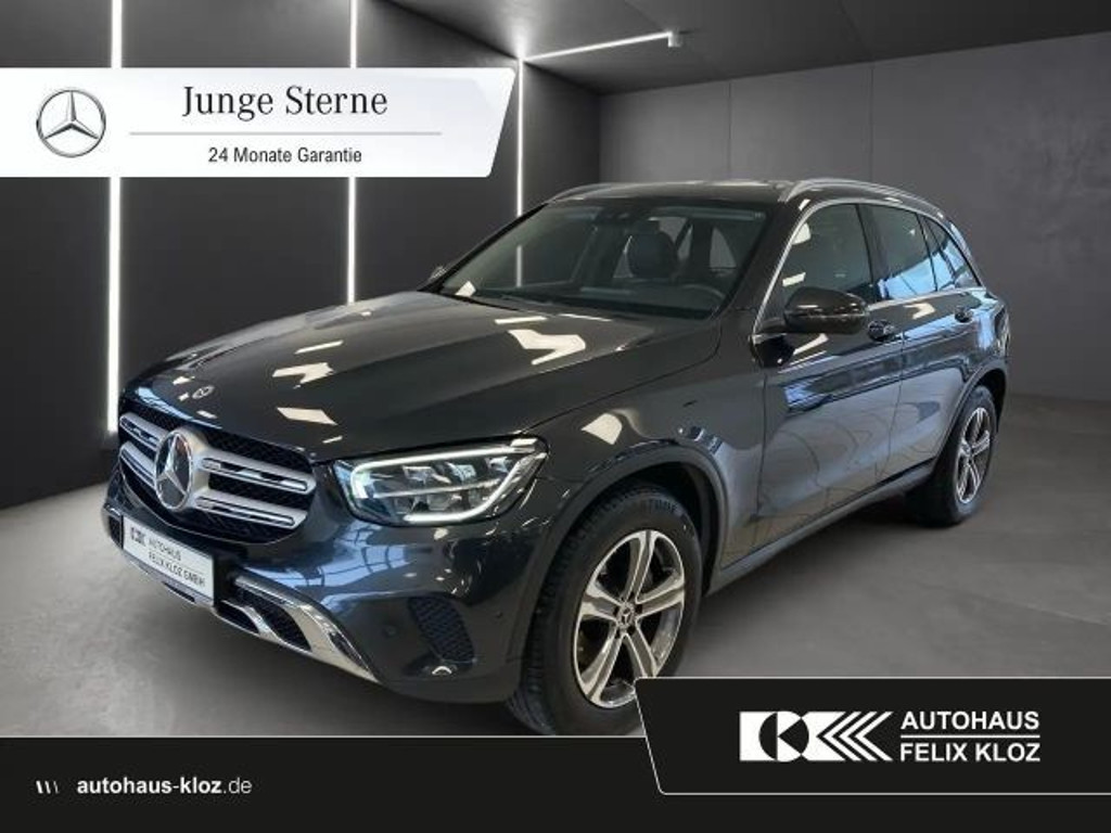 Mercedes-Benz GLC-Klasse 2022 Diesel