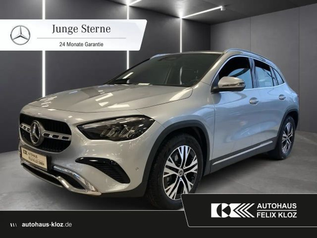 Mercedes-Benz GLA-Klasse 2024 Benzine