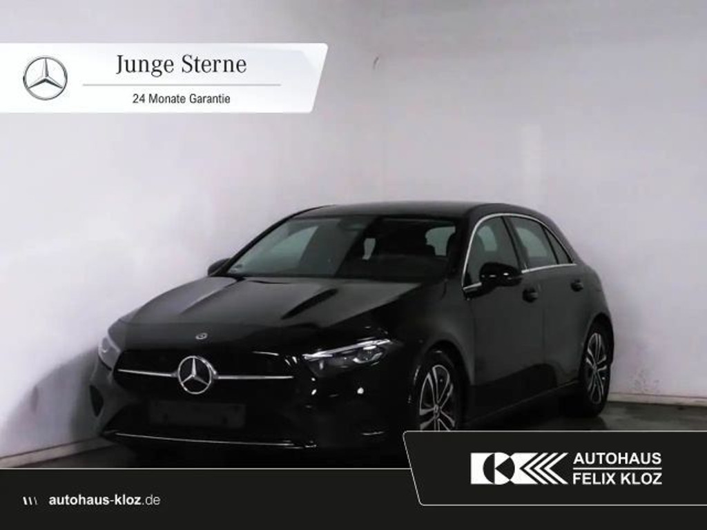 Mercedes-Benz A-Klasse 2024 Benzine