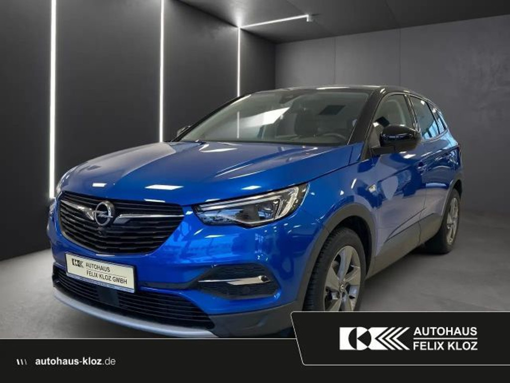 Opel Grandland X 2021 Benzine