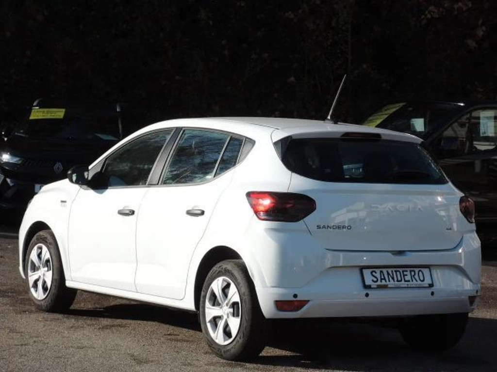 Dacia Sandero
