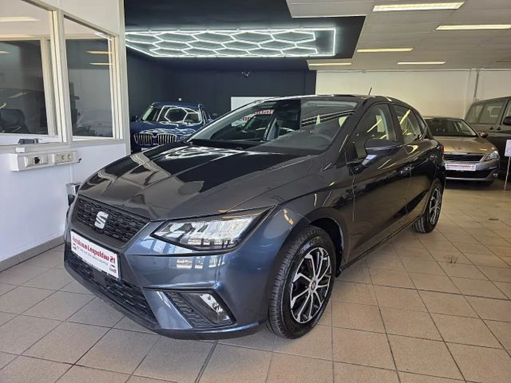 Seat Ibiza 2021 Benzine