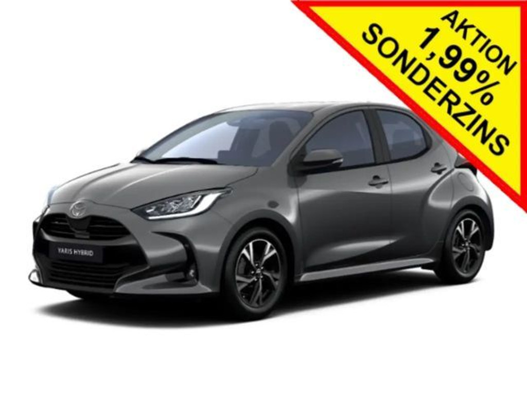 Toyota Yaris 2025 Hybride Benzine