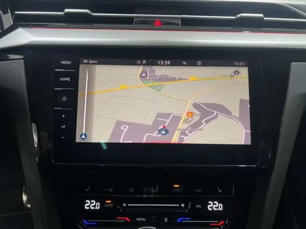 Volkswagen Arteon Shooting Brake