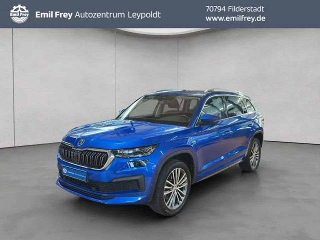 Skoda Kodiaq 2022 Diesel