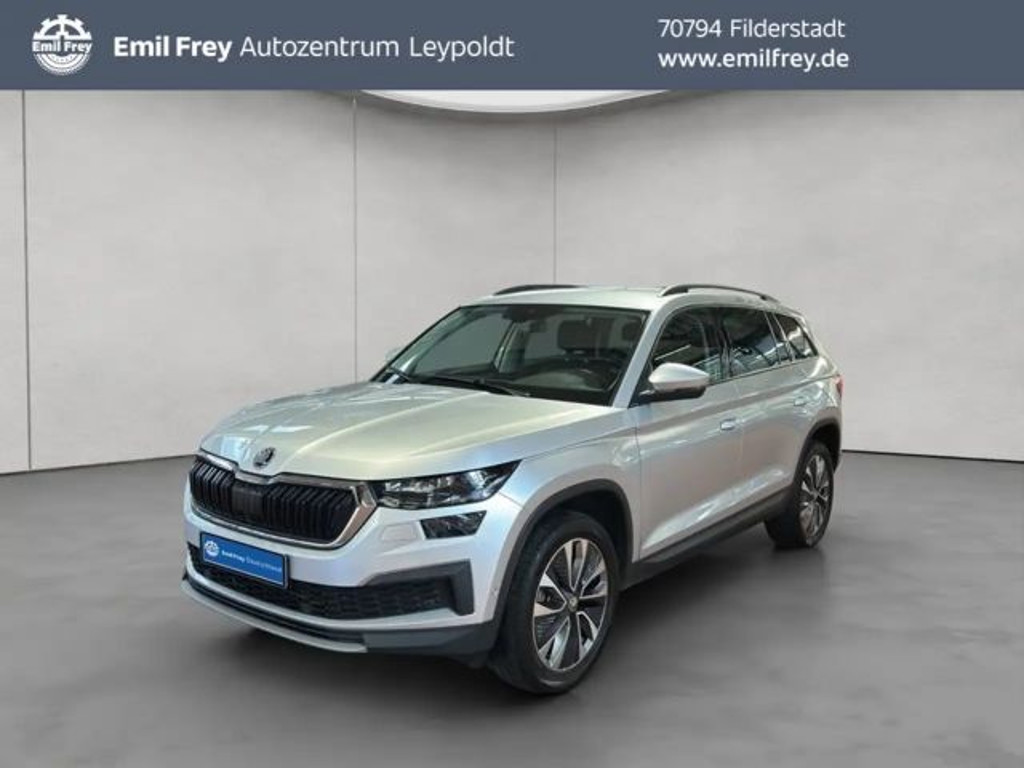 Skoda Kodiaq 2022 Diesel