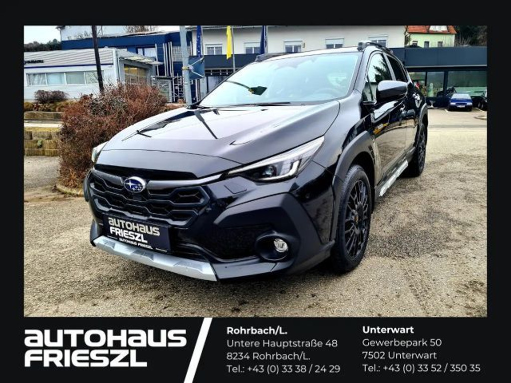 Subaru Crosstrek 2025 Hybride Benzine