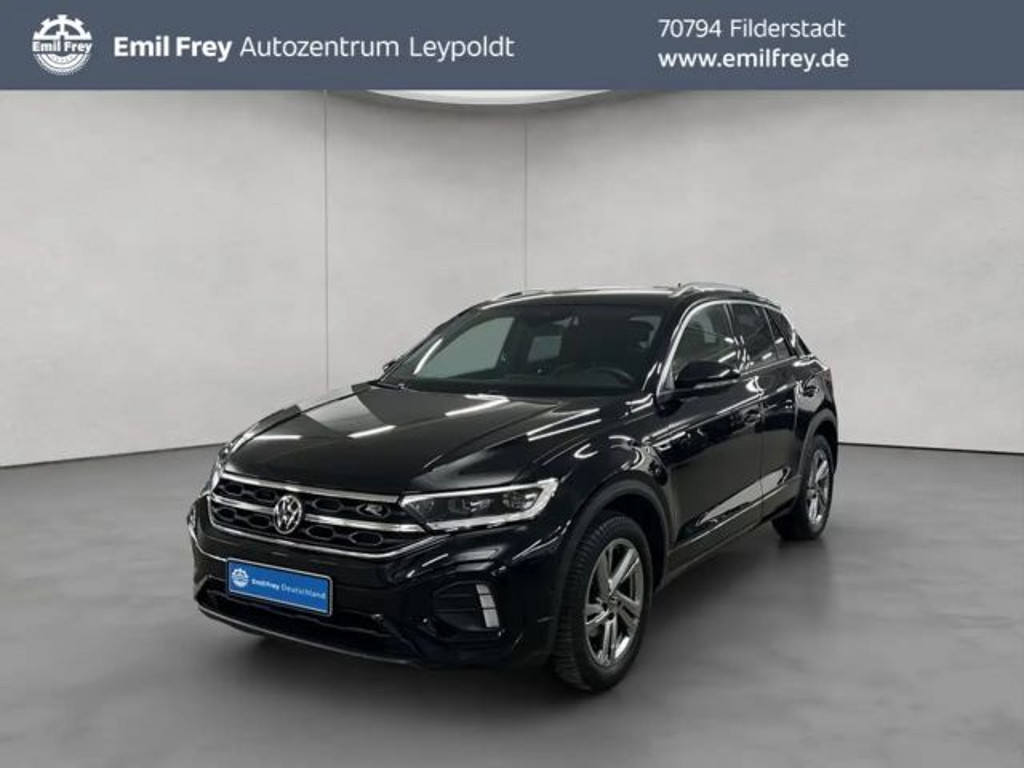 Volkswagen T-Roc 2023 Benzine