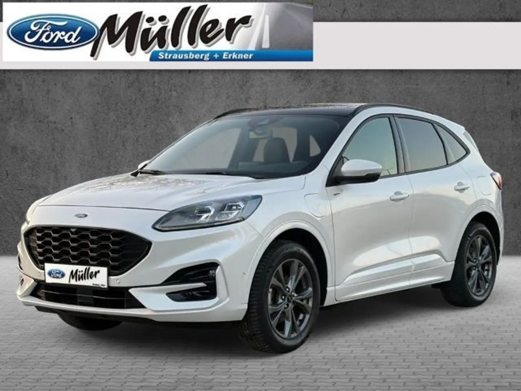 Ford Kuga 2021 Hybride Benzine