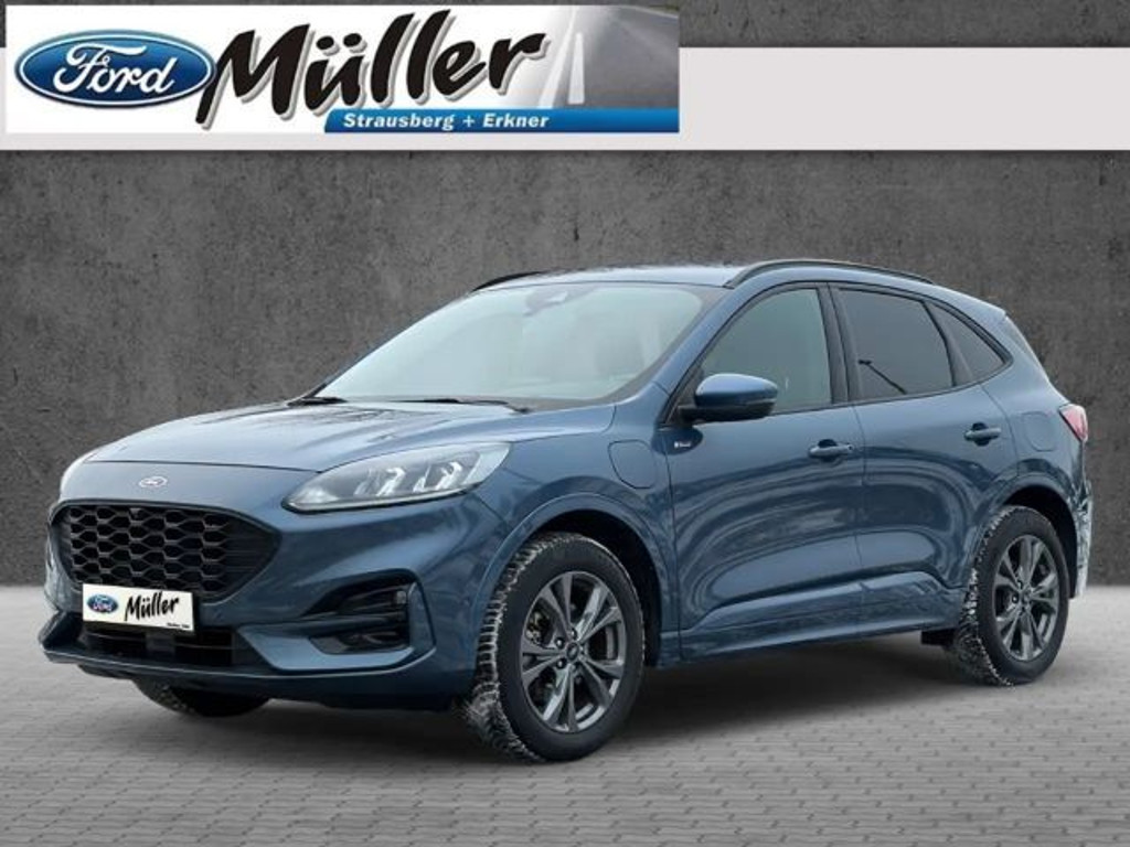 Ford Kuga 2021 Hybride Benzine