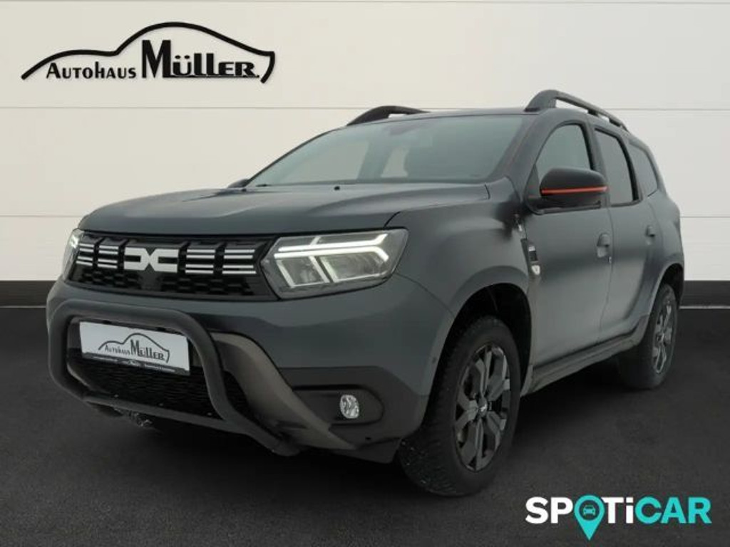 Dacia Duster 2023 Benzine