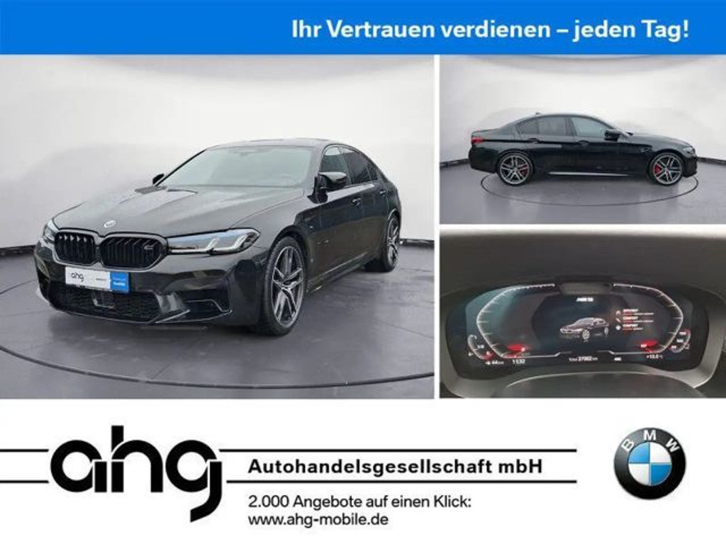 BMW M5 2022 Benzine