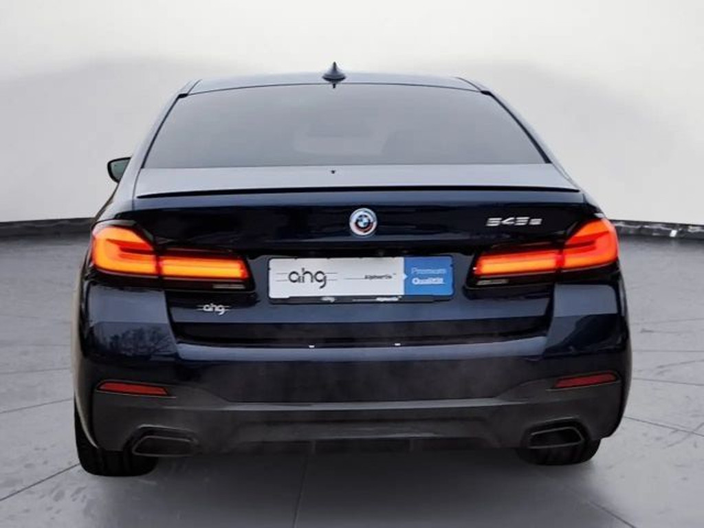 BMW 5 Serie