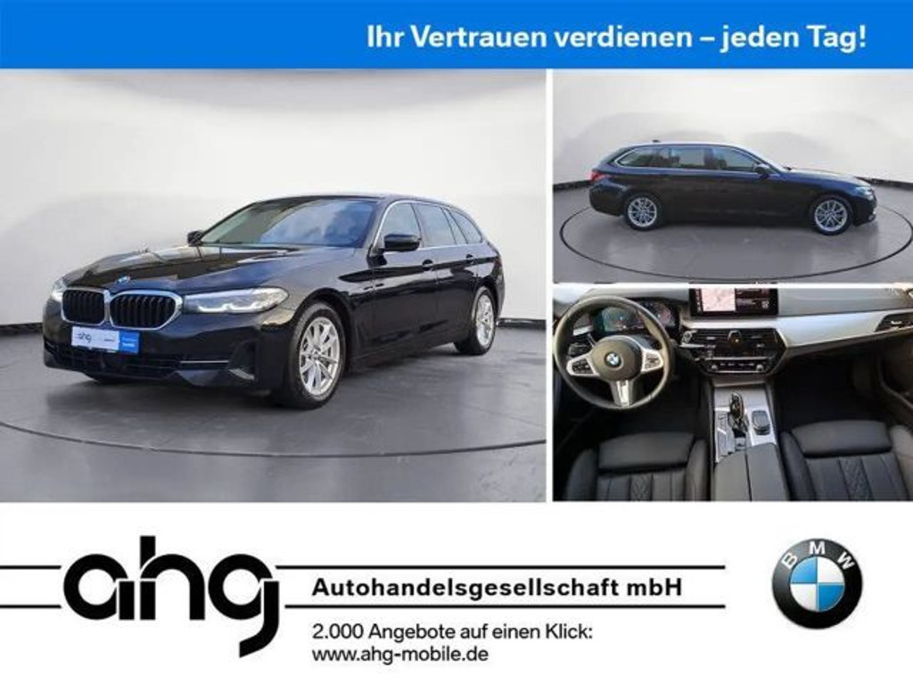 BMW 5 Serie