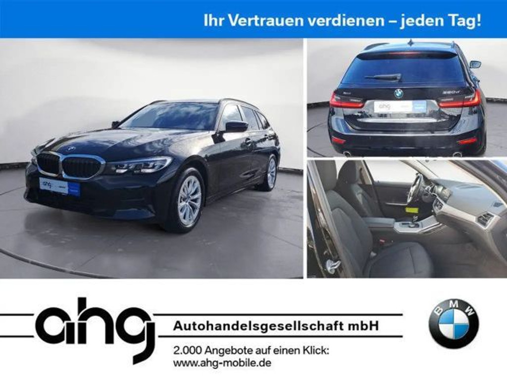 BMW 3 Serie 2021 Diesel