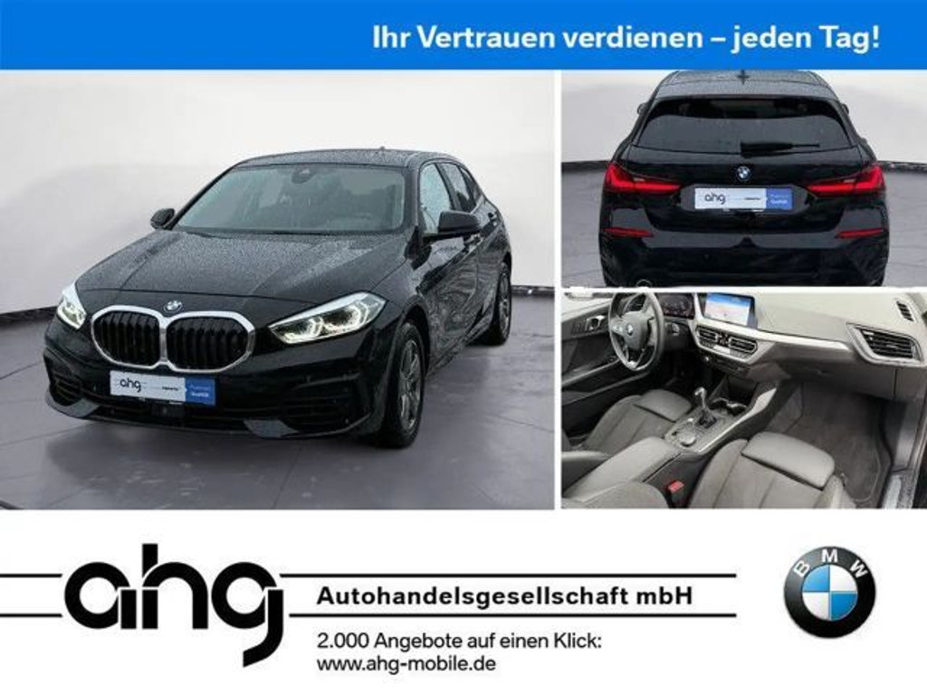 BMW 1 Serie 2023 Benzine