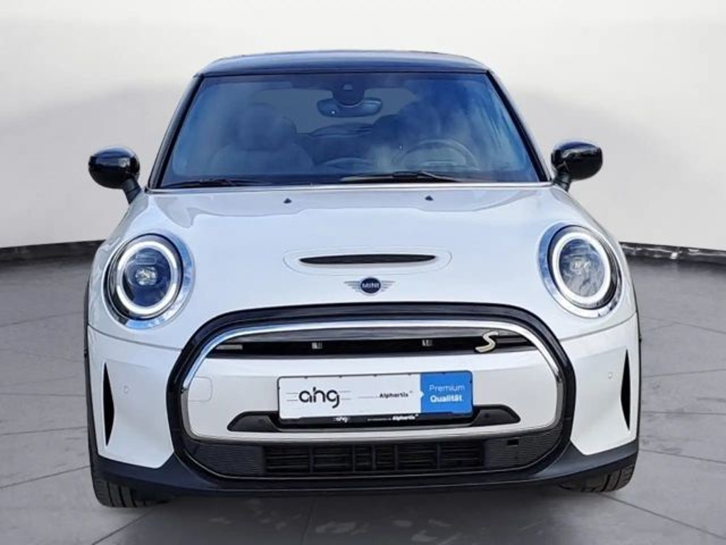 Mini Cooper E