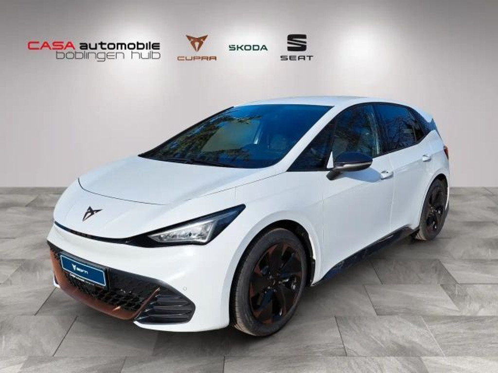 Cupra Born 2024 Elektrisch