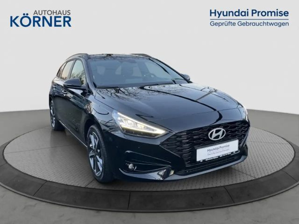 Hyundai i30 2024 Benzine