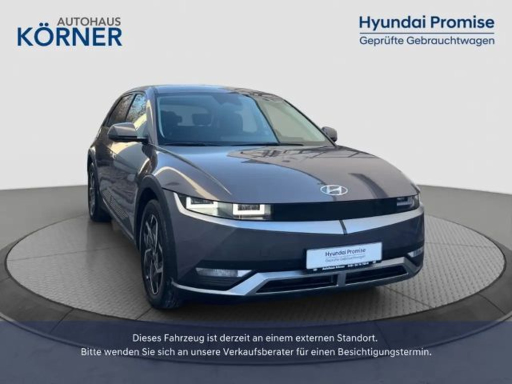 Hyundai Ioniq 5 2021 Elektrisch