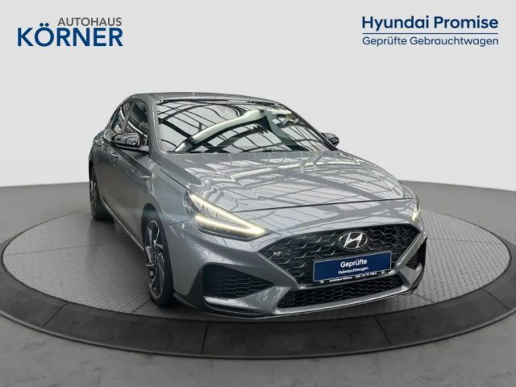 Hyundai i30 2021 Benzine