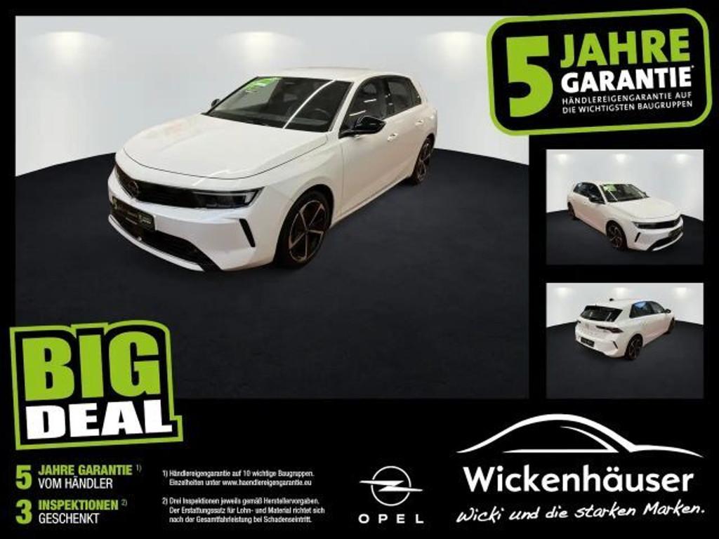 Opel Astra 2022 Hybride Benzine
