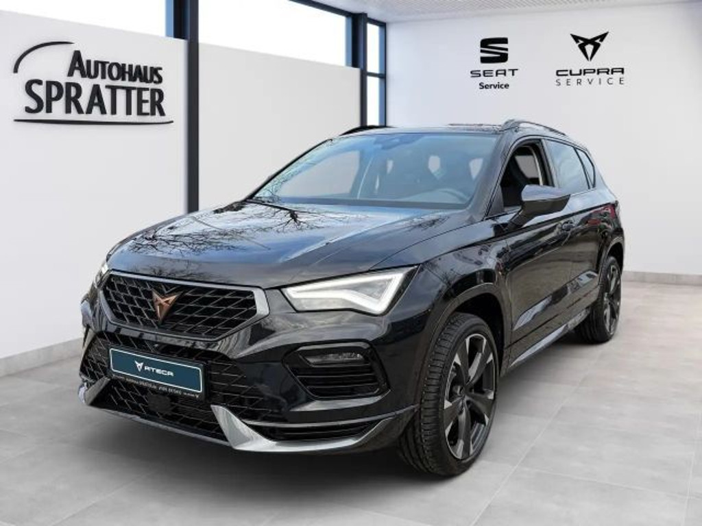 Cupra Ateca 2025 Benzine