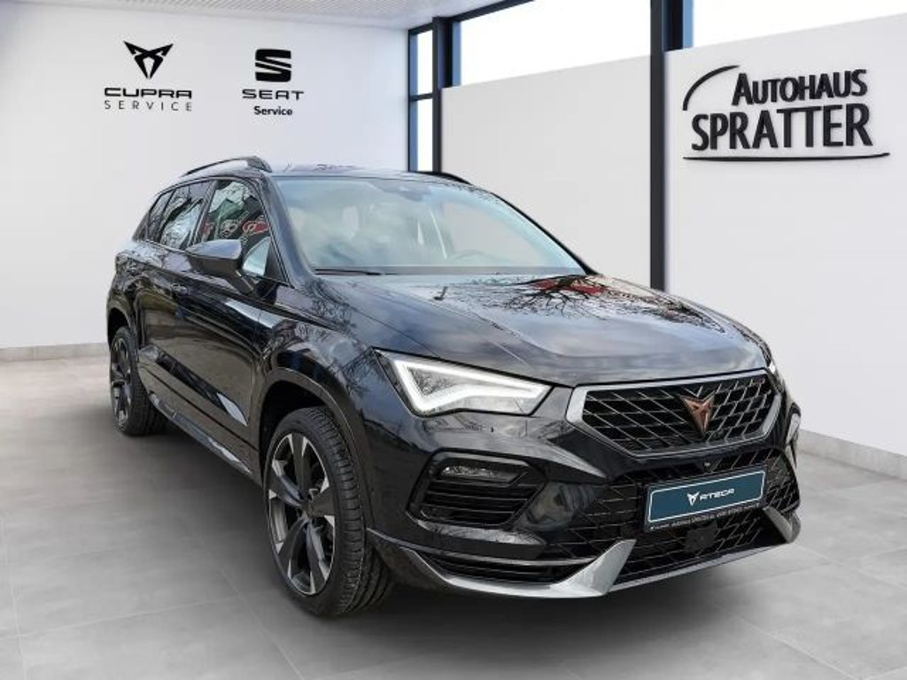 Cupra Ateca