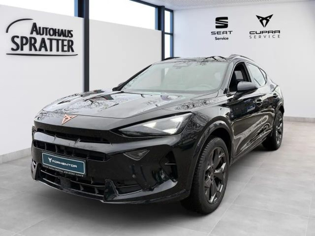 Cupra Formentor 2025 Benzine