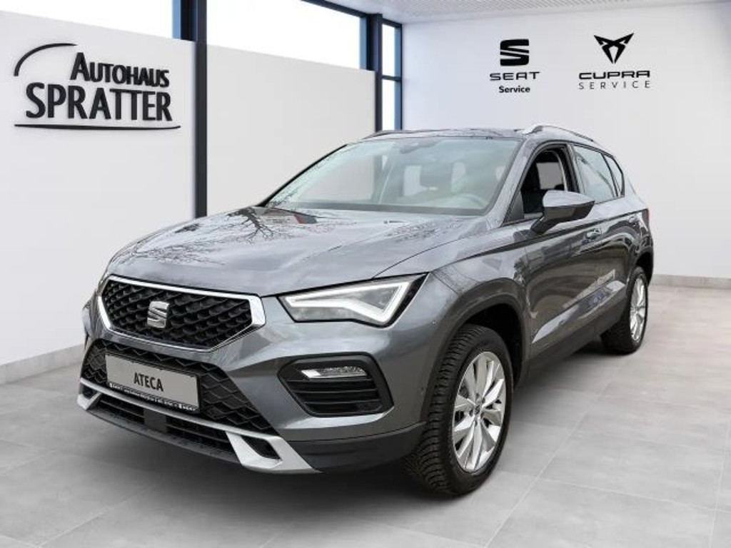 Seat Ateca 2025 Benzine